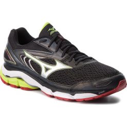 Buty MIZUNO - Wave Inspire 13 J1GC174404 Czarny. Czarne buty fitness męskie Mizuno, mizuno wave. W wyprzedaży za 399.00 zł.