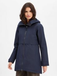 Didriksons Parka Kobiety niebieski, 34. Niebieskie parki damskie Didriksons, bez wzorów. Za 1,149.95 zł.