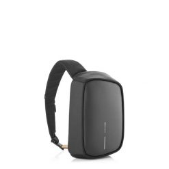 Plecak miejski XD Design Bobby Sling - black. Szare plecaki damskie Xd Design, bez wzorów. Za 376.00 zł.