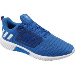 Niebieskie Buty adidas Climacool Cm M BY2347. Niebieskie buty fitness męskie Adidas, na fitness i siłownię. W wyprzedaży za 349.00 zł.