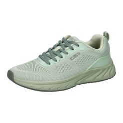 Buty sportowe damskie CMP Nhekkar. Czarne buty sportowe na co dzień damskie CMP, bez wzorów, z materiału, na fitness i siłownię. Za 261.00 zł.