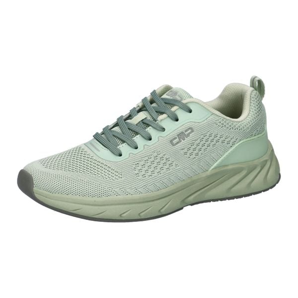 Buty sportowe damskie CMP Nhekkar. Czarne buty sportowe na co dzień damskie CMP, bez wzorów, z materiału, na fitness i siłownię. Za 261.00 zł.
