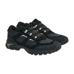Oakley Buty Sierra Terrain Fof100541-02E. Czarne buty fitness męskie Oakley, trekkingowe. Za 499.99 zł.