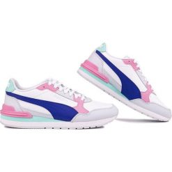 Buty Sportowe damskie Puma ST Runner. Buty sportowe na co dzień damskie Puma, bez wzorów, trekkingowe. Za 290.96 zł.