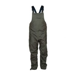Spodnie wędkarskie męskie Pros 298. Zielone spodnie materiałowe męskie Pros, bez wzorów, sportowe. Za 489.99 zł.