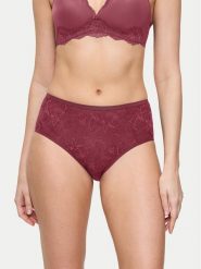 Triumph Figi klasyczne z wysokim stanem Amourette Charm 10216997 Różowy. Czerwone figi damskie Triumph, bez wzorów, z syntetyku. Za 81.90 zł.