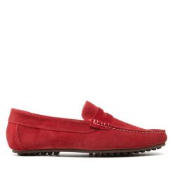 Mokasyny Filipe. Czerwone mokasyny męskie Filipe. Za 209.99 zł.
