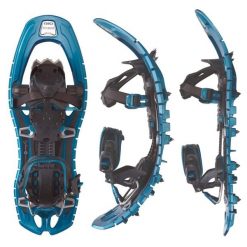 Rakiety śnieżne (rozmiar 37 do 44) TSL Rescue Symbioz Access S Celestial. Czarne obuwie trekkingowe damskie TSL, na zimę. Za 1,066.00 zł.