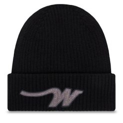 Czapka Weekend Max Mara. Czarne czapki zimowe damskie Weekend Max Mara. Za 519.99 zł.