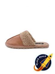 Billowy Skórzane kapcie w kolorze jasnoróżowym rozmiar: 39. Różowe kapcie damskie Billowy. Za 144.92 zł.