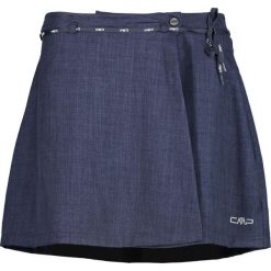 Spódnica damska rowerowa CMP. Czerwone spódniczki damskie CMP, xs, bez wzorów. W wyprzedaży za 230.99 zł.