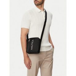 Saszetka Nautica. Czarne saszetki męskie Nautica. Za 49.99 zł.
