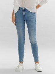 OPUS Dżinsy - Skinny fit - w kolorze błękitnym rozmiar: 40/L30. Niebieskie jeansy damskie Opus. Za 175.67 zł.