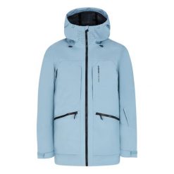 Kurtka narciarska 3 w 1 Protest Duty. Niebieskie kurtki męskie Protest, m, bez wzorów, bez kaptura, narciarskie. W wyprzedaży za 1,347.00 zł.