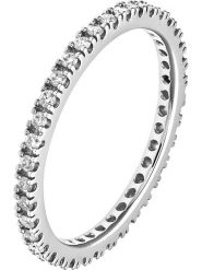 Revoni Złoty pierścionek z diamentami rozmiar: 53. Szare pierścionki damskie Revoni, z diamentem, złote. Za 4,001.99 zł.