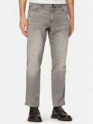 BOSS Jeansy Re Maine Bo 50559911 Szary ciemny Regular Fit. Szare jeansy męskie Boss. Za 599.99 zł.