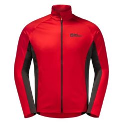 Męska Bluza Polarowa Morobbia. Czarne bluzy z kapturem męskie Jack Wolfskin, na zimę, m, z materiału. Za 357.99 zł.