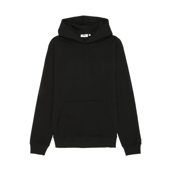Bluza z kapturem Fila Coredo. Czarne bluzy z kapturem męskie Fila, m, z bawełny. Za 268.00 zł.