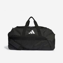 Second Life - Torba sportowa Tiro League 39,5 l - Stan Doskonały. Torby męskie na ramię Adidas, bez wzorów, z materiału, na ramię. Za 101.99 zł.