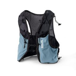 Kamizelka do biegania Silva Strive Fly. Niebieskie kamizelki damskie SILVA, l. Za 359.99 zł.