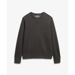 Klasyczna bluza Superdry Essential. Niebieskie bluzy bez kaptura męskie Superdry., l. Za 278.45 zł.