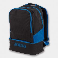 Plecak Joma Estadio III. Czarne plecaki damskie Joma, bez wzorów. Za 89.99 zł.
