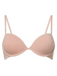Calvin Klein Biustonosz na fiszbinach - Usztywniany - Wielofunkcyjne ramiączka Kobiety Sztuczne włókno różowy, 70B. Czerwone biustonosze CALVIN KLEIN, bez wzorów, z włókna. Za 149.95 zł.
