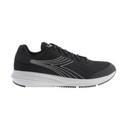Buty biegowe damskie DIADORA FLAMINGO 7 W. Czarne obuwie do biegania damskie Diadora. Za 109.99 zł.
