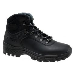 Buty męskie trekkingowe Grisport Nero Dakar Trekking. Czarne buty trekkingowe męskie Grisport, bez zapięcia, trekkingowe. Za 482.00 zł.