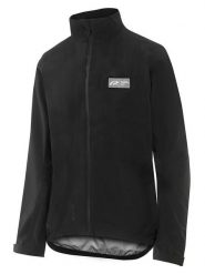 Protective Kurtka funkcyjna "Cloudburst" w kolorze czarnym rozmiar: L. Czarne kurtki outdoor męskie Protective, l, bez wzorów, z materiału, bez kaptura. Za 343.73 zł.