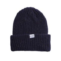 Czapka zimowa damska COAL EDITH navy. Niebieskie czapki zimowe damskie COAL. Za 35.00 zł.