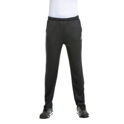 Bullpadel Gudina Pants. Czarne szorty męskie bullpadel, bez wzorów, sportowe. Za 222.20 zł.