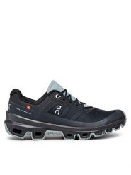 On Buty do biegania Cloudventure 3299257 Czarny. Czarne obuwie do biegania damskie On. Za 579.99 zł.