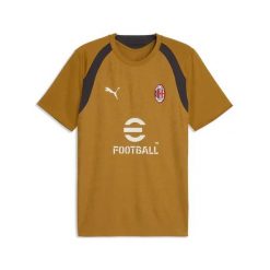 Koszulka treningowa Milan AC 2026/27. Żółte t-shirty sportowe męskie Puma, l, z materiału, bez ramiączek, na fitness i siłownię. Za 252.00 zł.