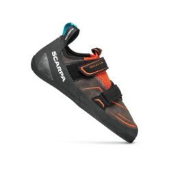 Buty wspinaczkowe Scarpa Reflex VS. Czarne buty trekkingowe męskie Bridgedale, bez zapięcia, trekkingowe. Za 398.99 zł.