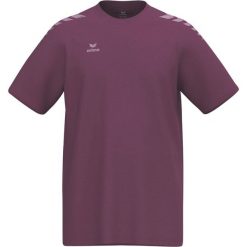 Koszulka Erima Cmpt Wings Multicolor Junior. Czarne t-shirty damskie Erima, bez wzorów, bez kołnierzyka. Za 251.99 zł.