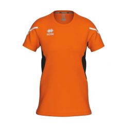 Damska Koszulka Errea Corinne. Brązowe t-shirty damskie ERREA, s, bez wzorów, z materiału, bez kołnierzyka. Za 194.00 zł.