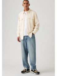 Levi's Dżinsy - Comfort fit - w kolorze błękitnym rozmiar: W30/L34. Niebieskie jeansy męskie Levi's. Za 216.95 zł.