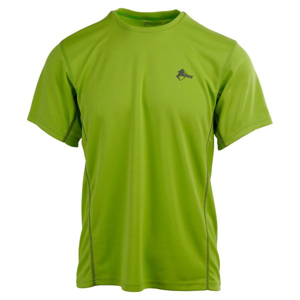 T-Shirt Ande Bobbio Dorośli. Zielone t-shirty męskie Ande, l, bez wzorów, z materiału, bez kołnierzyka. Za 145.99 zł.