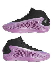Adidas Buty "Anthony Edwards 1" w kolorze fioletowo-czarnym do koszykówki rozmiar: 46. Czarne buty fitness męskie Adidas, do koszykówki. Za 264.15 zł.