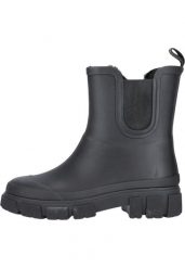 Damskie gumowe buty przeciwdeszczowe Weather Report Comart. Czarne kapcie damskie Weather Report, z gumy. Za 288.00 zł.