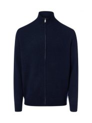 Andrew James sweter z czystego kaszmiru Mężczyźni Kaszmir niebieski, XXL. Niebieskie swetry męskie Andrew James, m, bez wzorów, z kaszmiru, bez kołnierzyka. Za 1,149.95 zł.