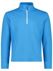 CMP Bluza polarowa w kolorze niebieskim rozmiar: 52. Niebieskie bluzy bez kaptura męskie CMP, z polaru. Za 136.03 zł.
