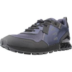 Buty CRUYFF CC253083 Niebieski. Niebieskie buty trekkingowe męskie CRUYFF, z syntetyku, bez zapięcia. Za 572.95 zł.
