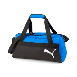 Torba Puma teamGOAL 23 Teambag S. Czarne torby męskie na ramię Puma, bez wzorów, z materiału, na ramię. Za 138.99 zł.