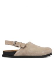 Vagabond Shoemakers Sandały Effie 5922-540-09 Beżowy. Brązowe sandały damskie Vagabond Shoemakers, bez wzorów, ze skóry, bez obcasa, na płaskiej podeszwie. Za 539.99 zł.