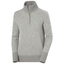 Kurtka damska Helly Hansen Arctic Iceland. Brązowe kurtki damskie Helly Hansen, bez wzorów, bez kaptura. W wyprzedaży za 716.00 zł.