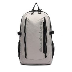 Plecak Quiksilver. Szare plecaki damskie Quiksilver, bez wzorów. Za 219.99 zł.