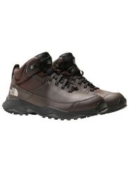 The North Face Buty trekkingowe "Storm Strike III" w kolorze brązowym rozmiar: 45. Brązowe buty trekkingowe męskie The North Face, z materiału, bez zapięcia, outdoorowe. Za 361.99 zł.