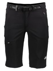 The North Face Szorty funkcyjne "Speedlight" w kolorze czarnym rozmiar: 26. Czarne szorty męskie The North Face, bez wzorów. Za 171.28 zł.